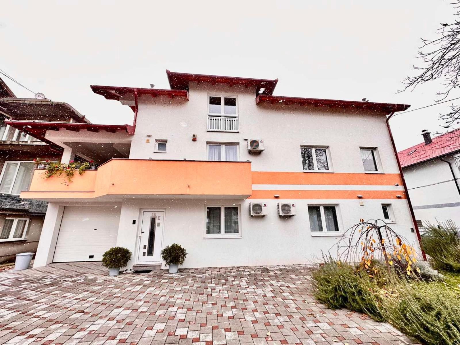 Villa Max Szarajevó Kültér fotó