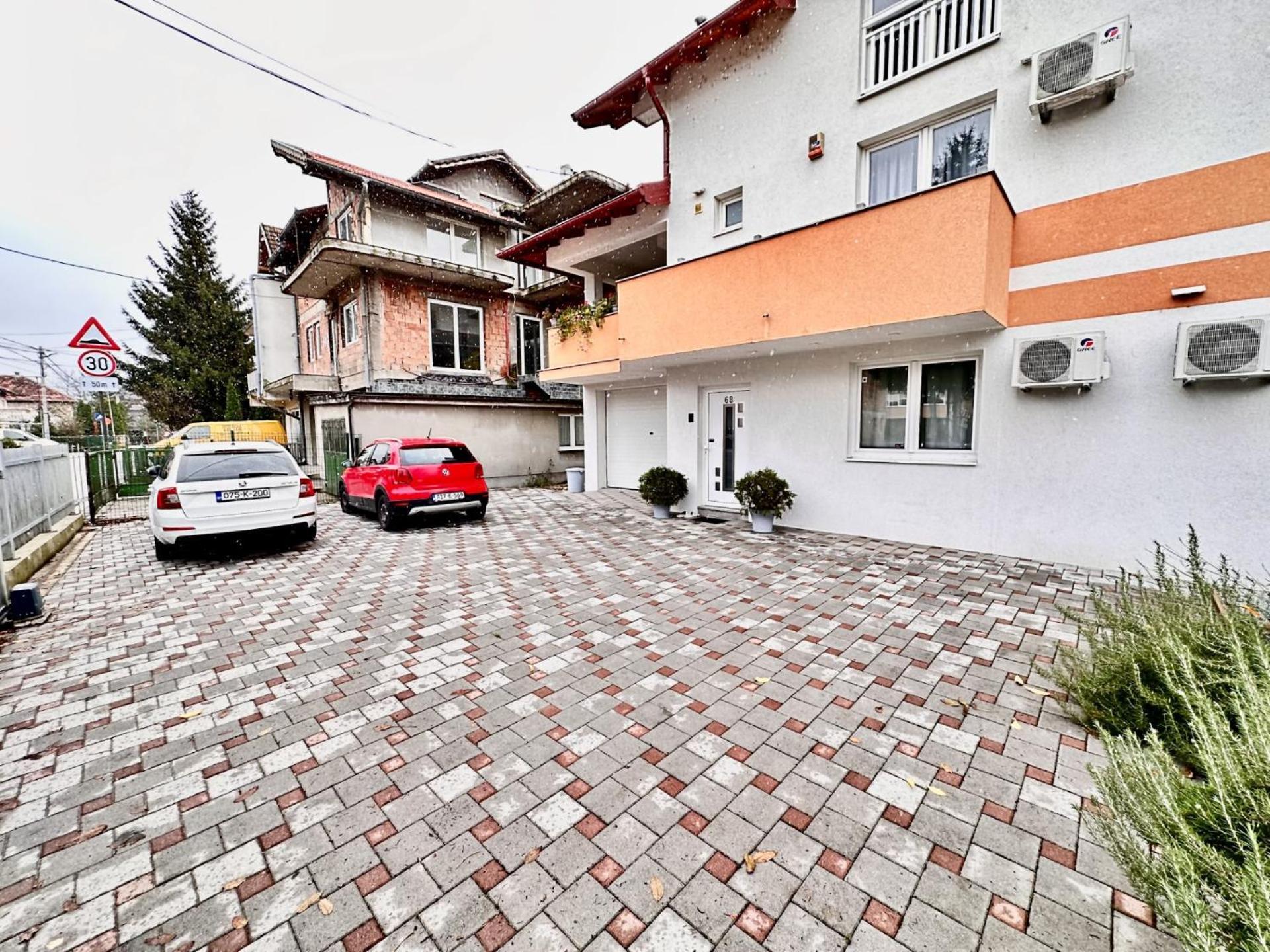 Villa Max Szarajevó Kültér fotó