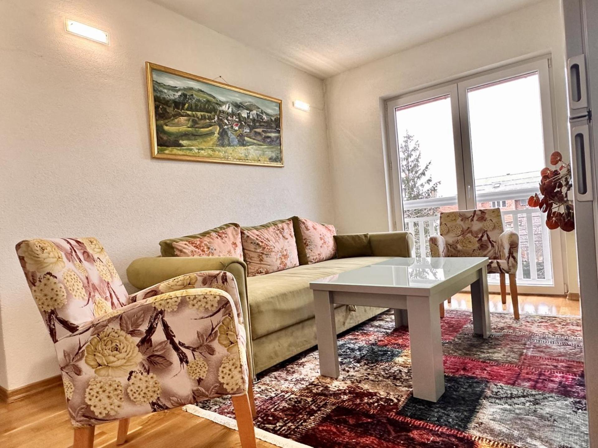 Villa Max Szarajevó Kültér fotó